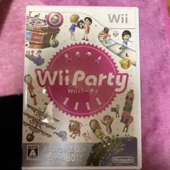 Wii Party Wiiパーティ ソフト