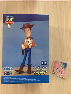 トイ・ストーリー5 ACT/CUT+ ウッディ フィギュアのサムネイル