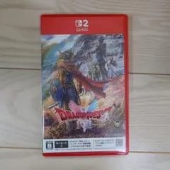 Switch2 ドラゴンクエスト1&2