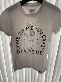 moussy コラボTシャツ
