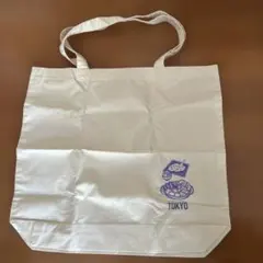 UNIQLO TOKYOロゴ エコバッグ 大きめ
