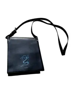 vtg jean paul gaultier blue dragon bagのサムネイル