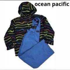 ocean pacific 上下セット 120 キッズ 雪遊び スノーウェアのサムネイル