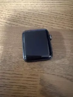 アップルウォッチ　series3 ジャンク品 純正ベルト（未使用）付き