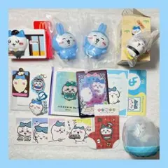 ちいかわ ハチワレ まとめ売り ガチャガチャ グッズ 等