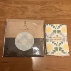今治いろは　タオルハンカチ　2枚セット