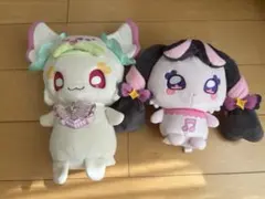 キミとアイドルプリキュア♩ぬいぐるみセット