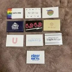 NiziU フォトカードセット