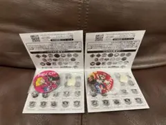 マリオカート キャラクター マグネット 2個 マリオ ピーチのサムネイル