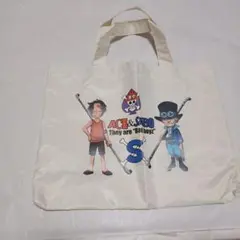 ONE PIECE ACE & SABO トートバッグのサムネイル