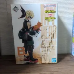 一番くじ 僕のヒーローアカデミア~突破~ 爆豪勝己