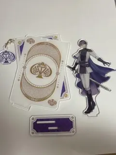 剣持刀也 アクリルスタンド アクスタ トランプ ろふまお ROF-MAO