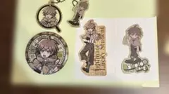 ダンガンロンパ ダイソー コラボ 第2弾 苗木誠 グッズセット