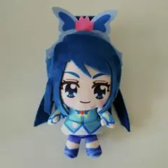 タグ付き】ドキドキ！プリキュア キュアダイヤモンドぬいぐるみ - メルカリ