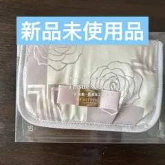 新品未使用LANVIN COLLECTION ティッシュ＆マスクポーチのサムネイル