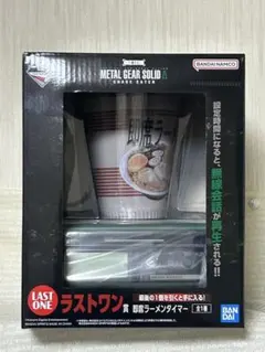 ☆新品未開封☆ メタルギアソリッド A賞 ラストワン セット 一番くじ メタルギアソリッド A賞 ラストワン 新品未開封 - メルカリ