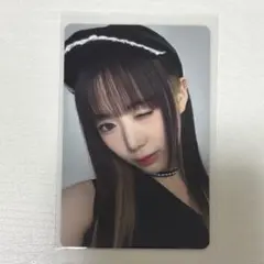 ME:I 清水恵子 WHO I AMトレカ 通常盤
