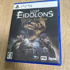 PS5 ロスト アイドロン スペシャルエディション