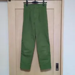 2026年最新】Spick and Span カラー：カーキ系 ワークパンツ・カーゴ