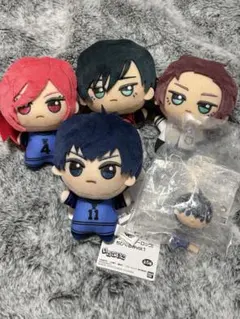 ブルーロック ちびぐるみ まとめ売り