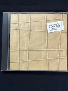 ジェフ・ベック/ギター・ショップ