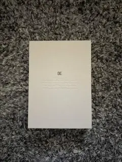 BTS BE アルバム