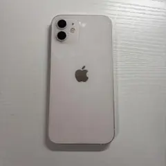 Apple iPhone 12 ホワイト 本体