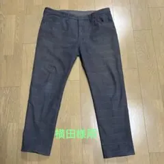 エドウィン　ズボン　メンズ　42