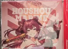 hololive night 味全龍 台湾 宝鐘マリン アクリルスタンド - メルカリ