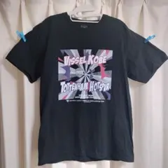 ヴィッセル神戸　永島昭浩サイン入りTシャツ ヴィッセル神戸 永島昭浩サイン入りTシャツ Lサイズ とバンダナ