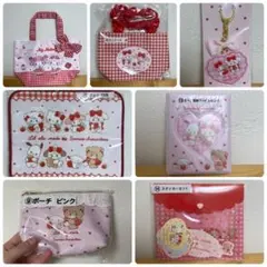 サンリオ mikko マイメロ 一番くじ まとめ売り