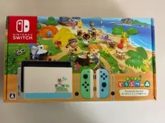 2026年最新】Nintendo Switch あつまれ どうぶつの森セットの人気