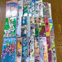 ジョジョリオン　全27巻セット