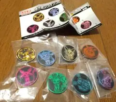 ポケモン コインコレクション 第5弾 ブイズ 8枚