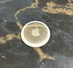 Apple AirTag ホワイト 箱・説明書付き