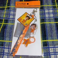 清水エスパルス☆勝利時マッチデーボンフィンVICTORY２win☆鈴木奎吾選手