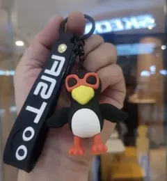 海外ミーム　イタリアンブレインロッド　フルリフルラキーホルダー　キーリング