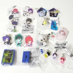 【8233】ブルーロック ガチャセット➀