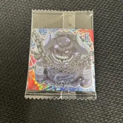 にふぉるめーしょん　ワンピースLOG.12-29SR オーズ