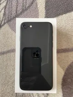 iPhone SE 第2世代 SIMフリー 64GB バッテリー100%非純正