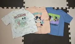 littc 90cm Tシャツ ３枚セットのサムネイル