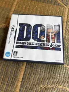 ドラゴンクエストモンスターズ ジョーカー DS 箱・説明書付き