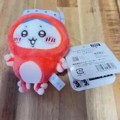 ちいかわ　たこイカくじ　D賞　ハチワレ　マスコット