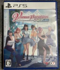 【中古品】PS5 ヴィーナスバケーションプリズム DoA Xtreme 通常版