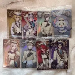 にじさんじウエハース第一弾　セット※バラ売り可能です○