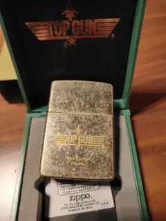 2025年最新】zippo top gunの人気アイテム - メルカリ
