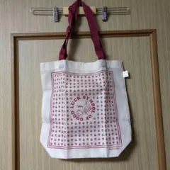 LUCK SYMBOL トートバッグとエコバッグセット