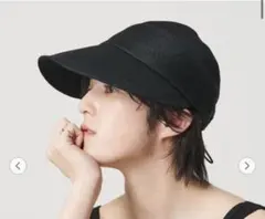 美品 MARW UNITED ARROWSナチュラルライク キャップ UVカット - メルカリ