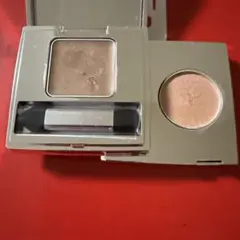 RMK ザ ベージュライブラリー　アイシャドウデュオ 03 ヌードトリック
