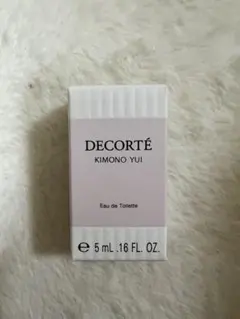コスメデコルテ　キモノ　ユイ　オードトワレ